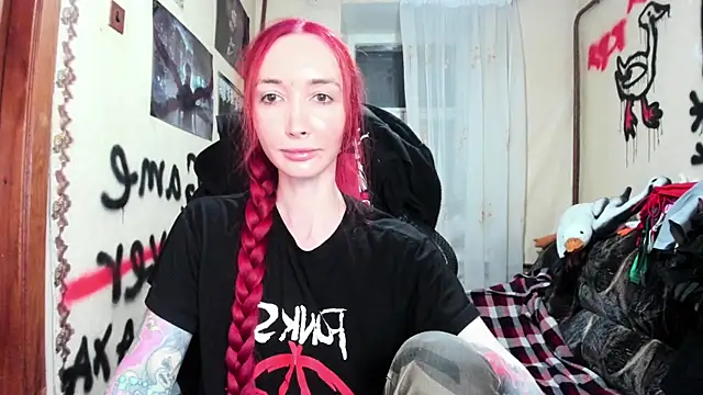 Czat XXX na żywo – Roxy_Silver