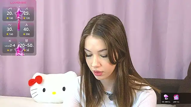 Czat XXX na żywo – ellie_kramer