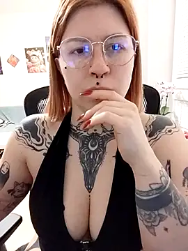 Chatroom XXX en direct de divine_eve