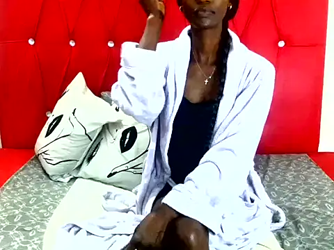 Czat XXX na żywo – Blackbeautypearl120