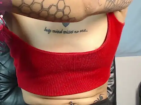 Czat XXX na żywo – Bunny_bel