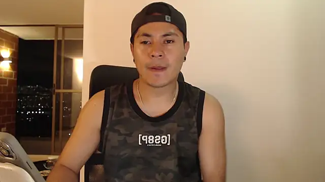 Webkamerová show deyzl