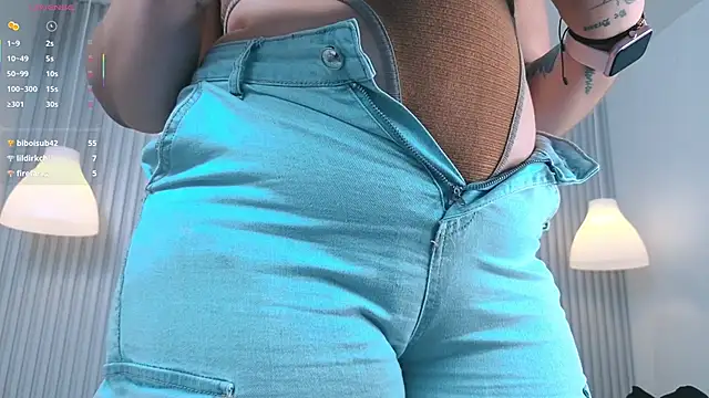 Czat XXX na żywo – leilapons