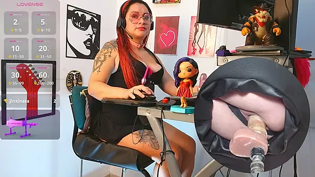 Czat XXX na żywo – leidydi223