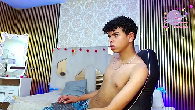 Show de keahi_tay na webcam