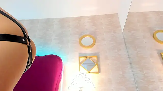 EllaEvanzz 라이브 XXX 채팅