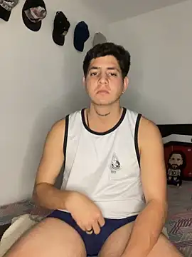 Johannes_mills Webcam show