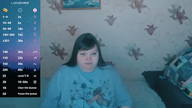 Czat XXX na żywo – fistashka___