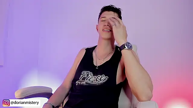 Dorianmistery2322_ Webcam Show