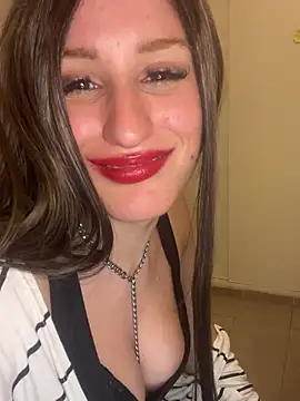 kendrafarq 웹캠 쇼