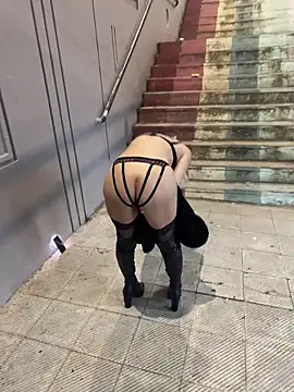 HOTLadyluna: вебкам-шоу