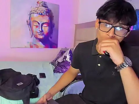 Show de webcam de mathias_oberlin