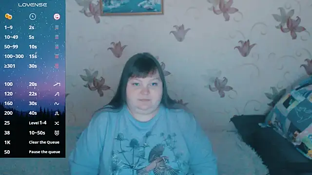 Czat XXX na żywo – fistashka___