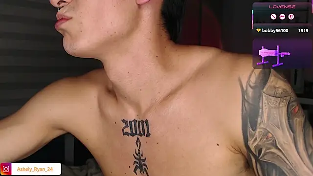 ashely_ryan24's Live XXX Chat