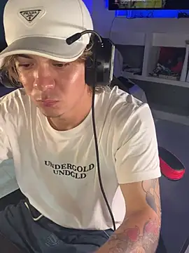 AngelLatinBoy 웹캠 쇼