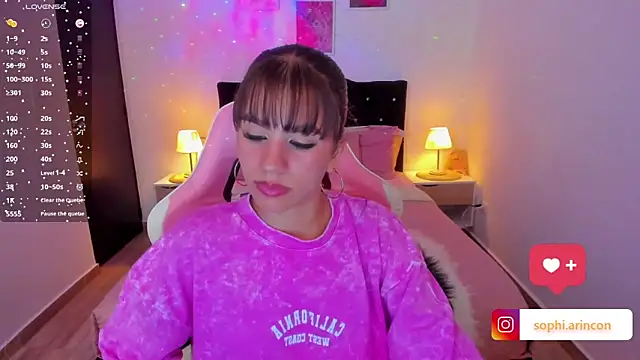 Sophia_rincon Chat XXX in diretta