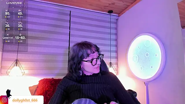 Chat XXX Live Ghosty_Doll