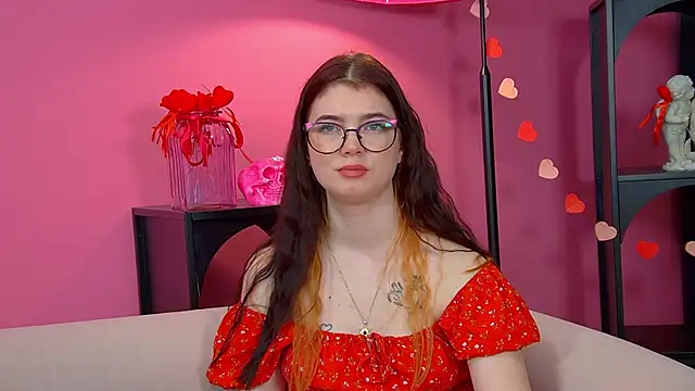 MelissaMays Chat XXX in diretta