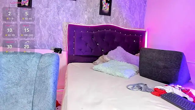 Lauren_smiles Chat XXX in diretta