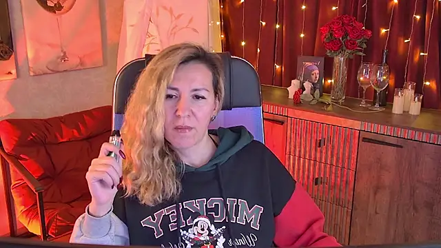 DonnaSmitth Chat XXX in diretta