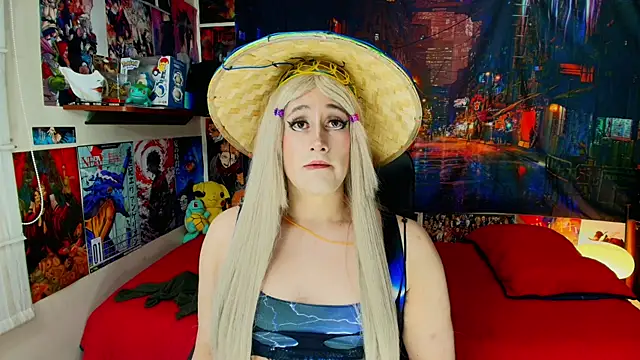 Hakudoll Live XXX-Chat