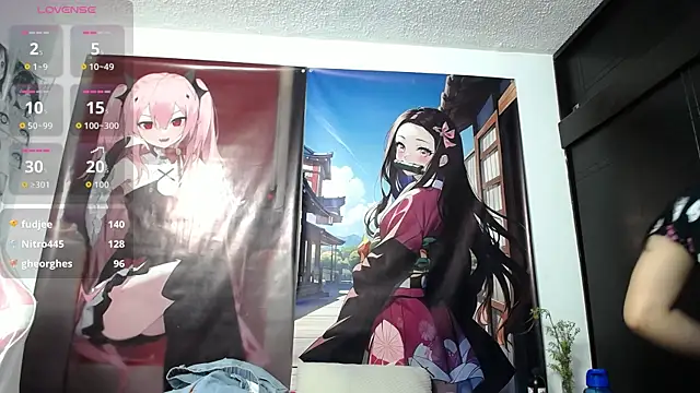 Mizuki_genshin Chat XXX in diretta