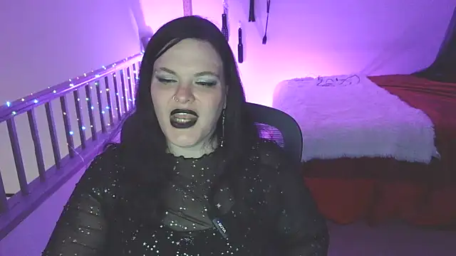 VixieNyx's Webcam Show