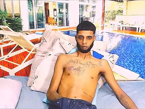 CharmingIndian1 网络视讯表演