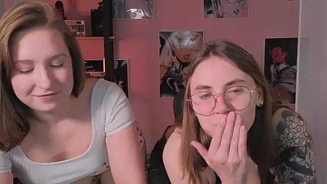 _AnnaStark_ Chat XXX in diretta