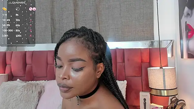 Chat +18 de MadisonLopezx ao vivo