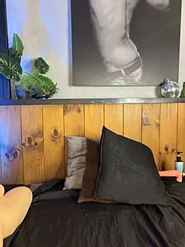 Show de andrewortix na webcam