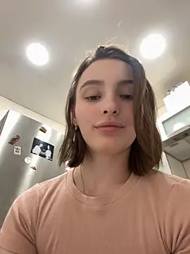 ZariaFlame Webcam-Show