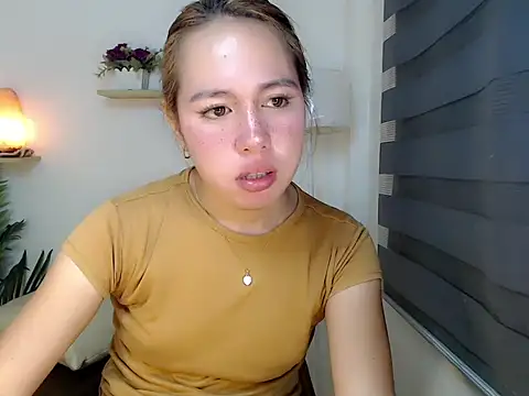 UrFantacy_kim Pertunjukan Webcam