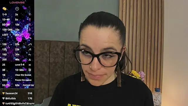 دردشة IsisNoir الجنسية المباشرة