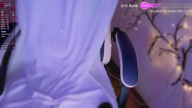 SapphireEve 라이브 XXX 채팅