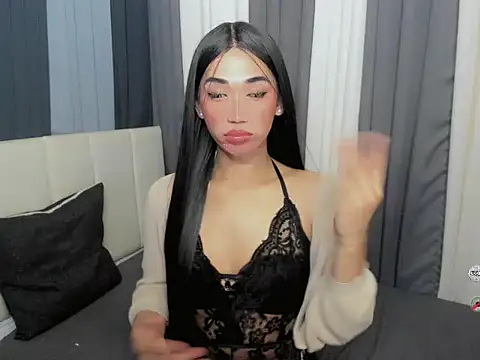 FyangFoxx Pertunjukan Webcam