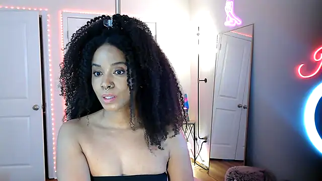 Show Webcam de JazmineFoxx