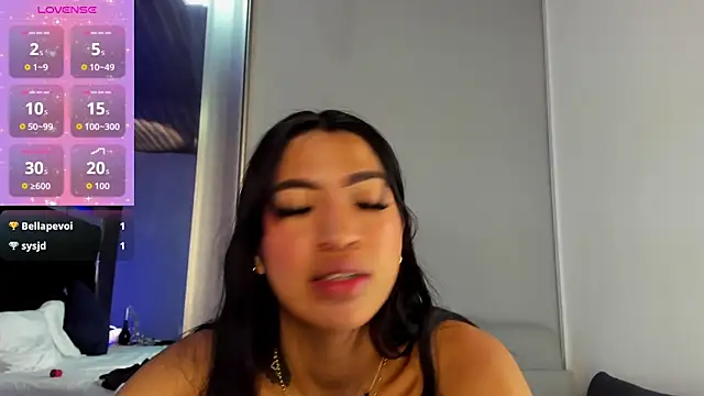 AllanaOrtiz__ 라이브 XXX 채팅