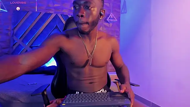 Oliver_Laurent_ 网络视讯表演