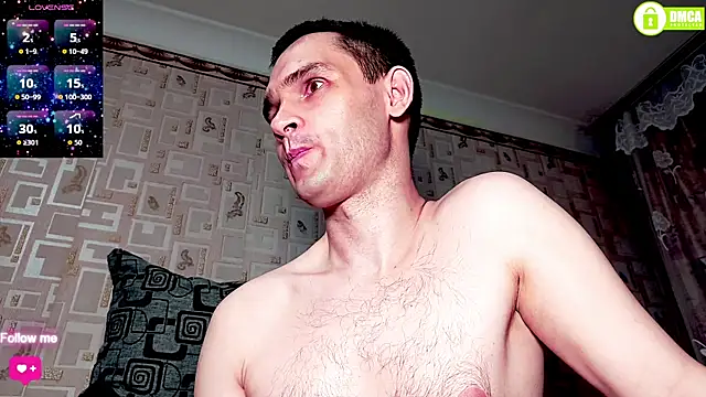 Chat XXX en directo de DavidCarroll