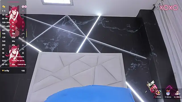 JulietSofia's Live XXX Chat