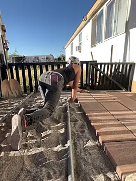 TranSexualJade95: вебкам-шоу