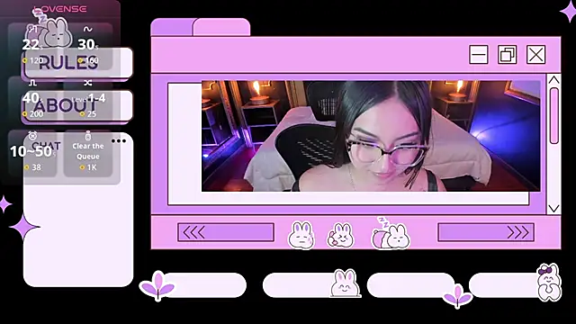 Jenifer_James Chat XXX in diretta