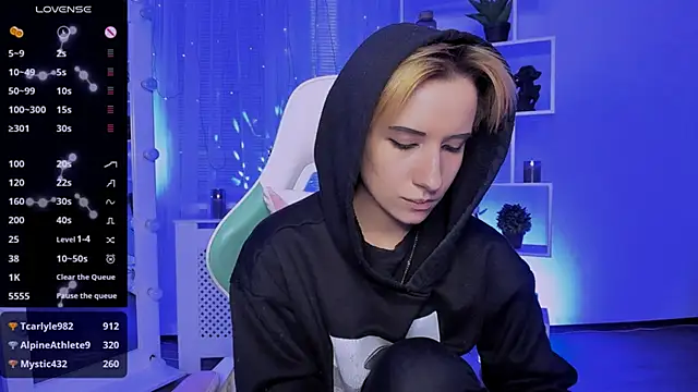 Sembang XXX Secara Langsung _Rein_ramm