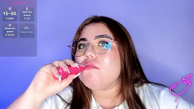 Živý XXX chat MadissonLee__