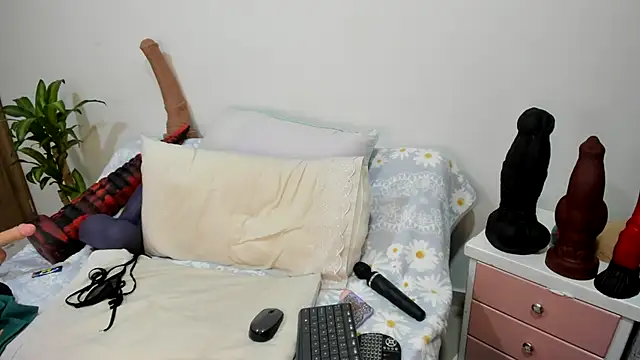 Sembang XXX Secara Langsung charlloteevans_X