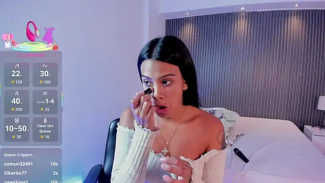 Saara_Corraless Chat XXX live