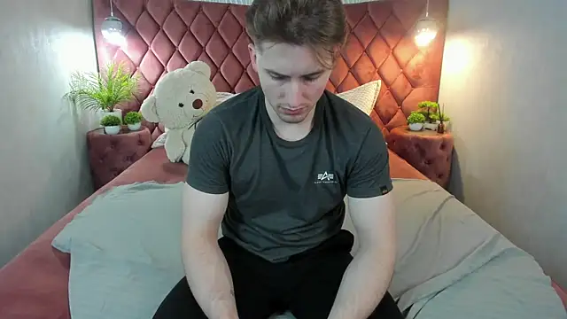 MarkYetiのウェブカメラショー