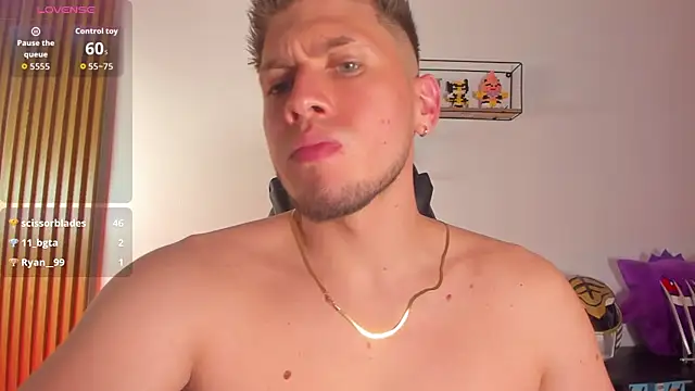 SebastianMaximoff_ Webcam Show