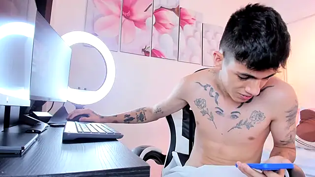 Tommy_valverden Webbikameraesitys